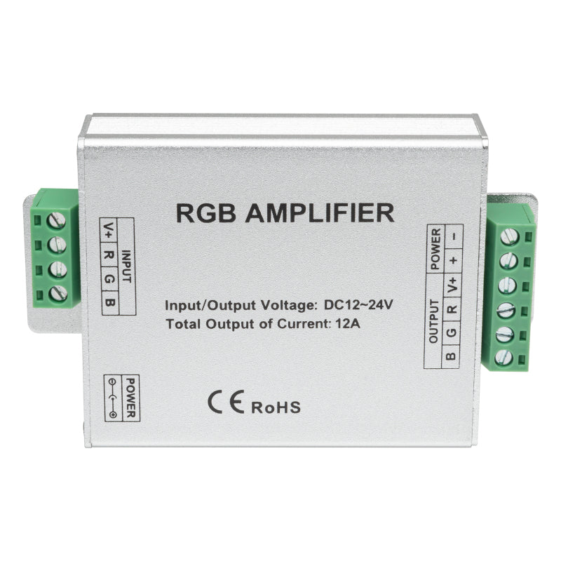 Oracle 12A RGB LED Amplifier SEE WARRANTY Oracle 12A RGB LED Amplifier SEE WARRANTY