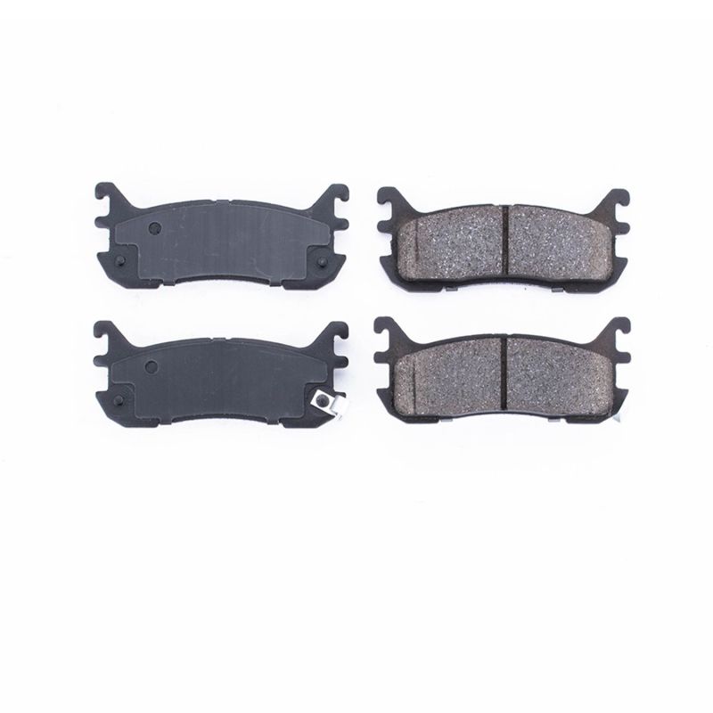 Power Stop 97-03 Ford Escort Rear Z16 Evolution Ceramic Brake Pads Power Stop 97-03 Ford Escort Rear Z16 Evolution Ceramic Brake Pads