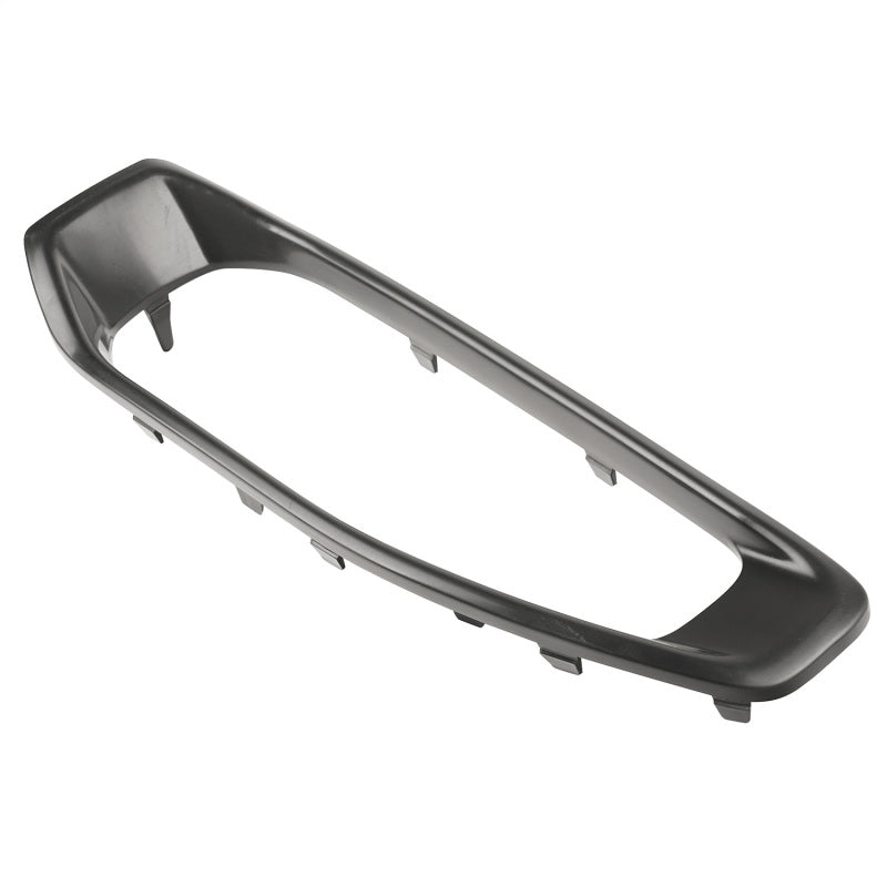 Omix Applique Left End Cap Front Bumper- 18-21 JL/JT Omix Applique Left End Cap Front Bumper- 18-21 JL/JT