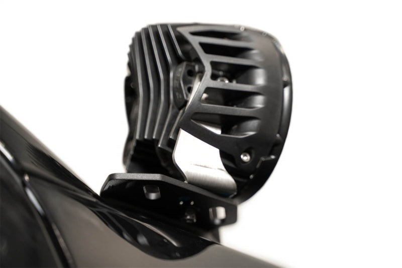 ADD 2021+ Ford F150 / 2021+ Ford F150 Raptor Ditch Light Brackets ADD 2021+ Ford F150 / 2021+ Ford F150 Raptor Ditch Light Brackets