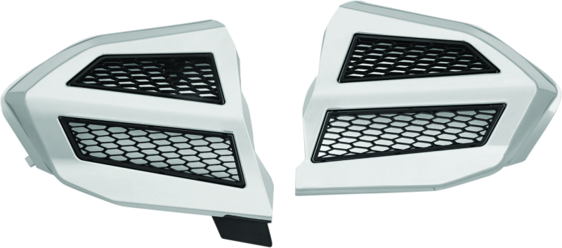 Kuryakyn Omni Transmission Covers GL1800 Chrome Kuryakyn Omni Transmission Covers GL1800 Chrome