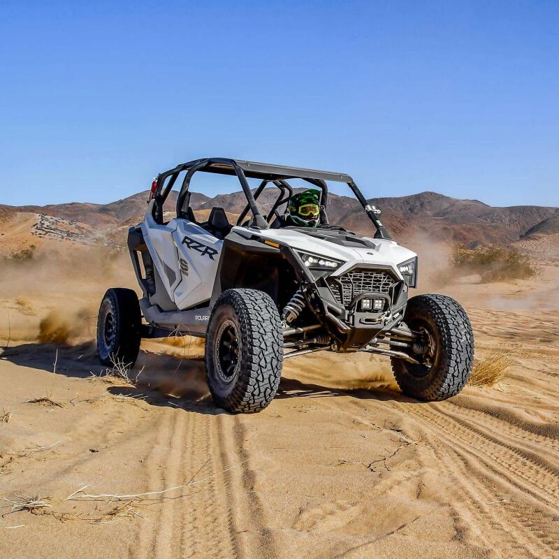 Superwinch 20-24 Polaris RZR Pro XP UTV Winch Bumper - Tex. Blk Superwinch 20-24 Polaris RZR Pro XP UTV Winch Bumper - Tex. Blk