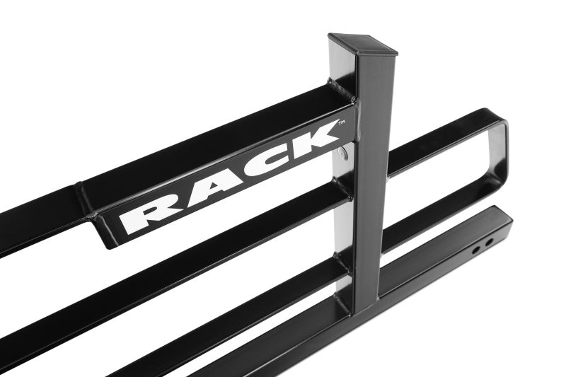 BackRack 15-23 Colorado / 16-23 Tacoma / 19-21 Ranger Original Rack Frame Only Requires Hardware BackRack 15-23 Colorado / 16-23 Tacoma / 19-21 Ranger Original Rack Frame Only Requires Hardware