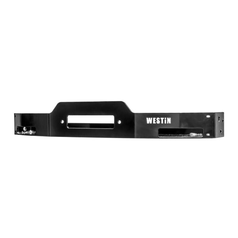 Westin 2009-2018 Dodge/Ram 1500 MAX Winch Tray - Black Westin 2009-2018 Dodge/Ram 1500 MAX Winch Tray - Black