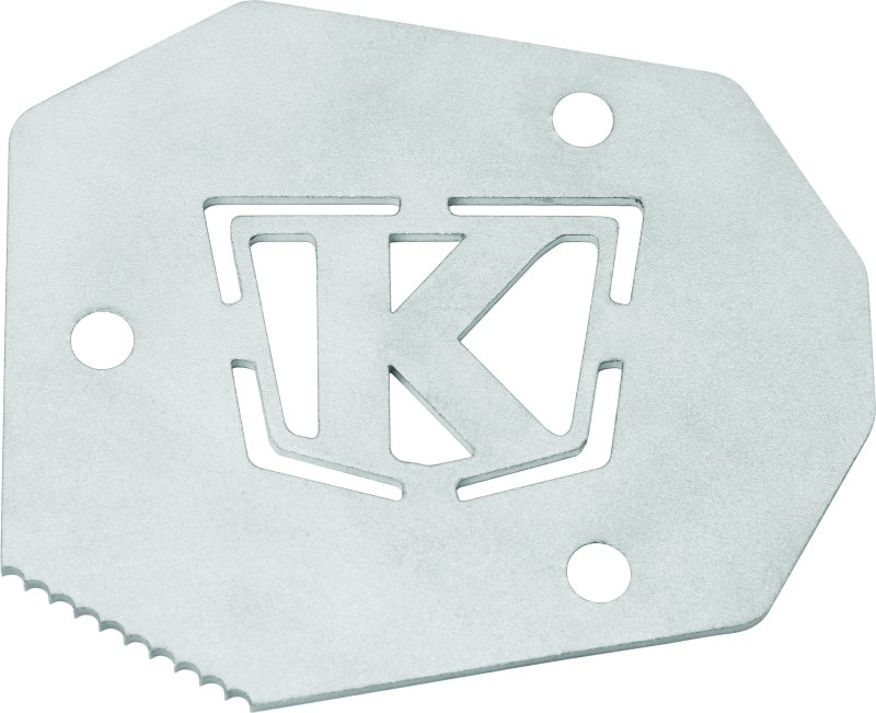 Kuryakyn Lodestar Kickstand Shoe Silver Kuryakyn Lodestar Kickstand Shoe Silver