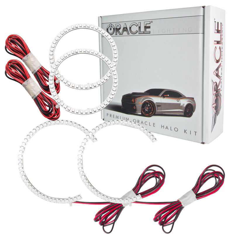 Oracle Mazda CX7 07-12 LED Halo Kit - White Oracle Mazda CX7 07-12 LED Halo Kit - White