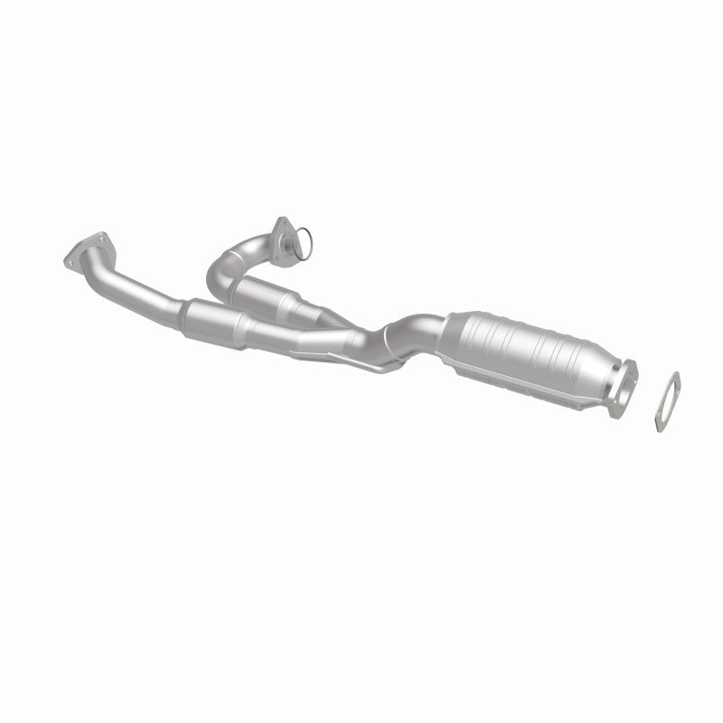MagnaFlow 02-05 Nisssan Altima V6 3.5L Y-Pipe Assembly Direct Fit Catalytic Converter MagnaFlow 02-05 Nisssan Altima V6 3.5L Y-Pipe Assembly Direct Fit Catalytic Converter