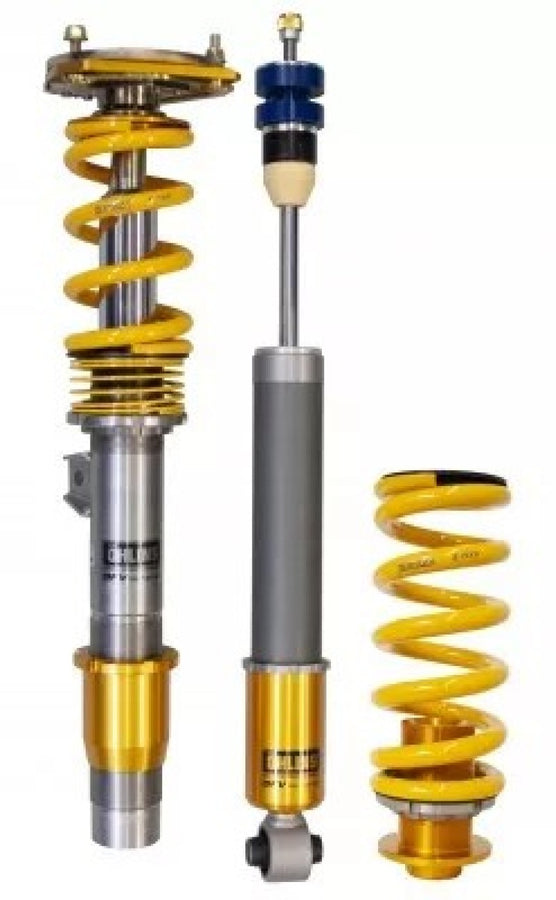 Ohlins 08-13 BMW M3 (E9X) Dedicated Track Coilover System Ohlins 08-13 BMW M3 (E9X) Dedicated Track Coilover System
