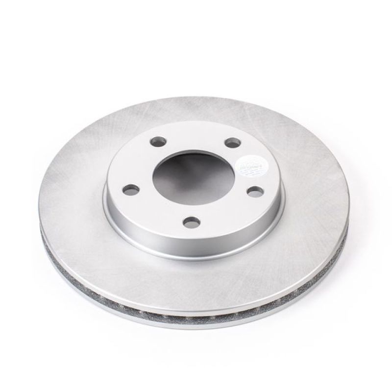 Power Stop 01-07 Ford Escape Front Evolution Geomet Coated Rotor Power Stop 01-07 Ford Escape Front Evolution Geomet Coated Rotor