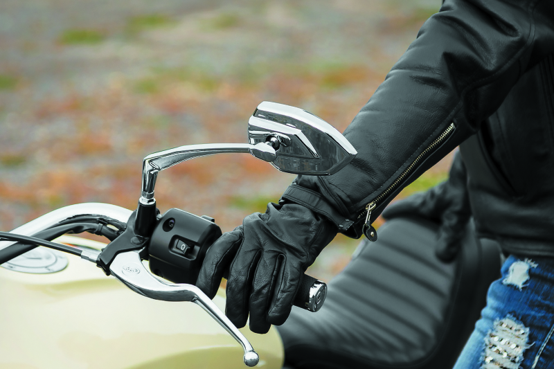 Kuryakyn Phantom Mirrors Chrome Kuryakyn Phantom Mirrors Chrome