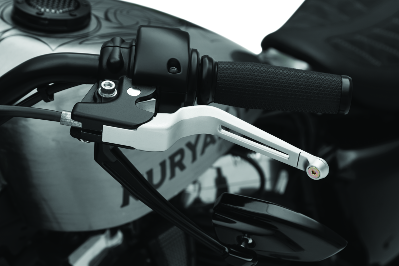 Kuryakyn Dillinger Levers Silver Kuryakyn Dillinger Levers Silver