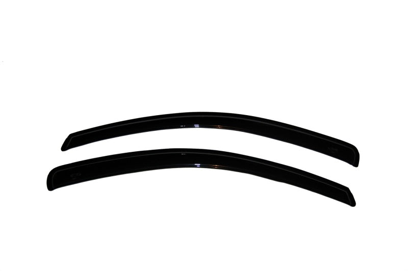 AVS 94-97 Honda Accord Coupe Ventvisor Outside Mount Window Deflectors 2pc - Smoke AVS 94-97 Honda Accord Coupe Ventvisor Outside Mount Window Deflectors 2pc - Smoke