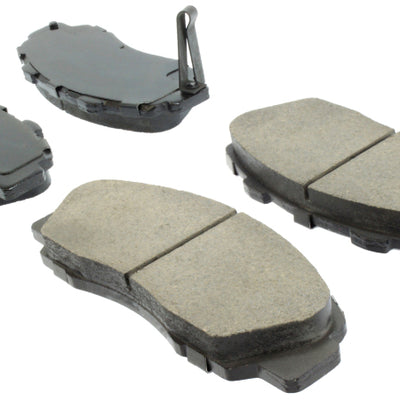 StopTech Performance 97-99 Acura CL/ 97-01 Integra Type R/91-95 Legend/91-05 NSX Front Brake Pads