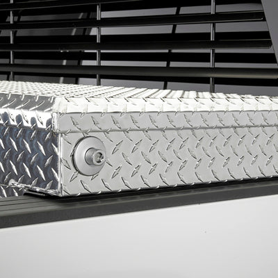 BackRack 99-16 Superduty Steel Body Only Low Profile 21in Drill Hardware Kit