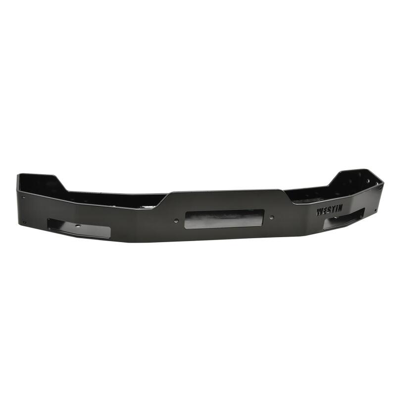 Westin 2017-2018 Ford F-250/350 MAX Winch Tray - Black Westin 2017-2018 Ford F-250/350 MAX Winch Tray - Black