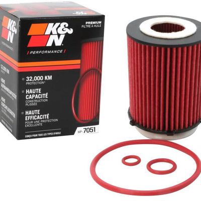 K&N 13-23 Mercedes-Benz CLA250 2.0L L4 OIL FILTER