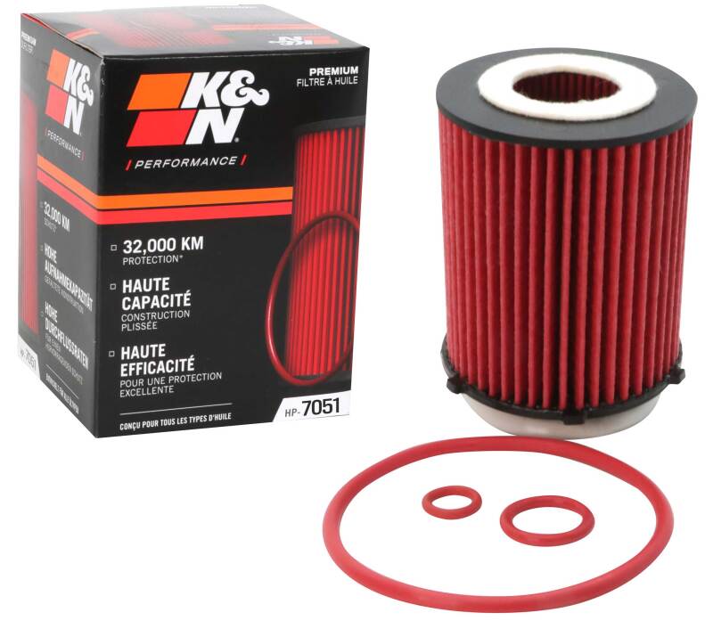 K&N 13-23 Mercedes-Benz CLA250 2.0L L4 OIL FILTER K&N 13-23 Mercedes-Benz CLA250 2.0L L4 OIL FILTER