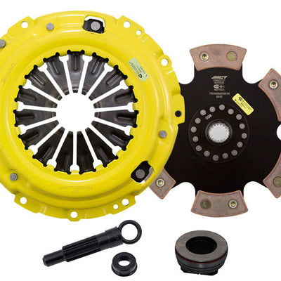 ACT 2003 Dodge Neon HD/Race Rigid 6 Pad Clutch Kit