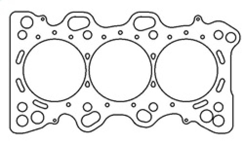 Cometic Honda C30A1/C32B1 .070in MLS Cylinder Head Gasket - 95mm Bore Cometic Honda C30A1/C32B1 .070in MLS Cylinder Head Gasket - 95mm Bore