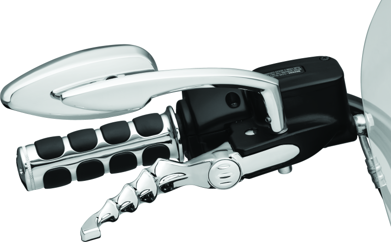Kuryakyn Zombie Levers Chrome Kuryakyn Zombie Levers Chrome