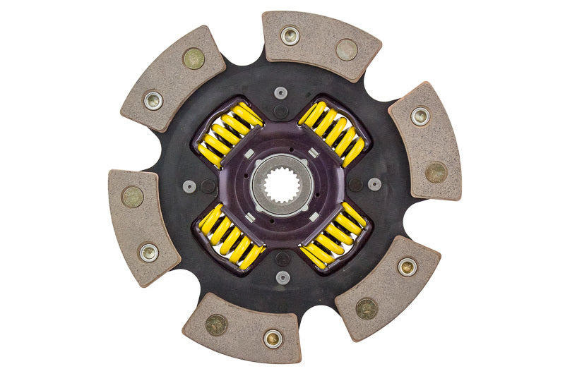 ACT 1995 Eagle Talon 6 Pad Sprung Race Disc ACT 1995 Eagle Talon 6 Pad Sprung Race Disc