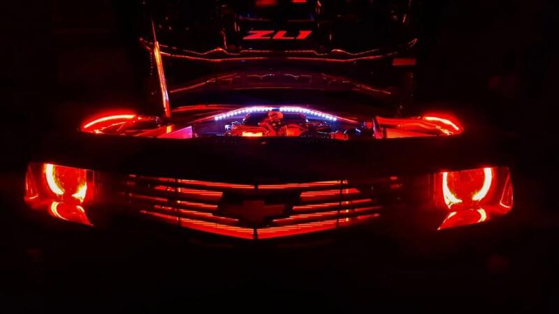 Oracle Engine Bay 5050 SMD Kit - RGB ColorSHIFT SEE WARRANTY Oracle Engine Bay 5050 SMD Kit - RGB ColorSHIFT SEE WARRANTY