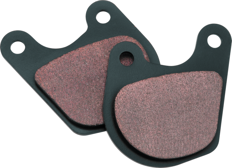 Twin Power 78-83 FX XL Sintered Brake Pads Replaces H-D 44098-77 44032-79 Dual Disc Front Twin Power 78-83 FX XL Sintered Brake Pads Replaces H-D 44098-77 44032-79 Dual Disc Front