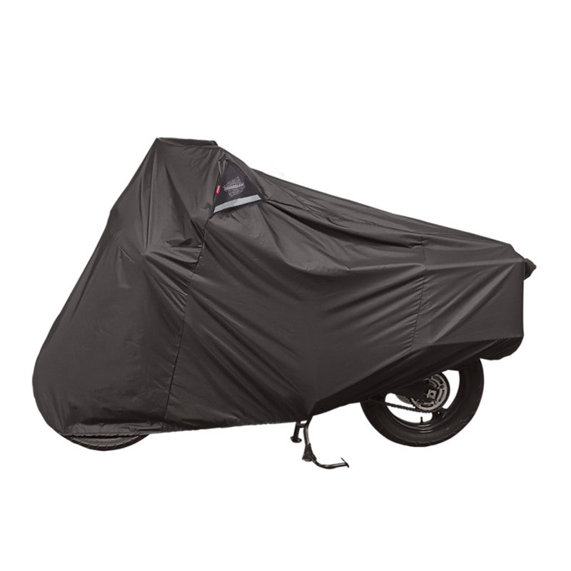 Dowco Adventure Touring WeatherAll Plus Motorcycle Cover - Black Dowco Adventure Touring WeatherAll Plus Motorcycle Cover - Black
