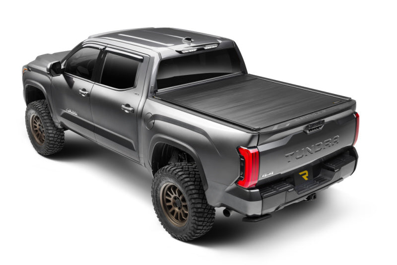 Retrax 22-24 Chevy/GMC Silverado/Sierra 1500 5ft 8in Bed Retractable EQ Bed Cover Retrax 22-24 Chevy/GMC Silverado/Sierra 1500 5ft 8in Bed Retractable EQ Bed Cover