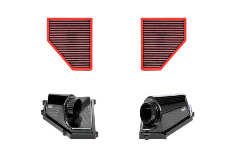 BMC Carbon Kit Supercar BMW M2/M3/M4 (G87/G80/G82) Airbox Cover & Filter Only - Glossy Paint Version BMC Carbon Kit Supercar BMW M2/M3/M4 (G87/G80/G82) Airbox Cover & Filter Only - Glossy Paint Version