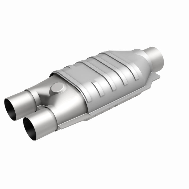 MagnaFlow Conv Universal 2.5/2 Single/Dual MagnaFlow Conv Universal 2.5/2 Single/Dual