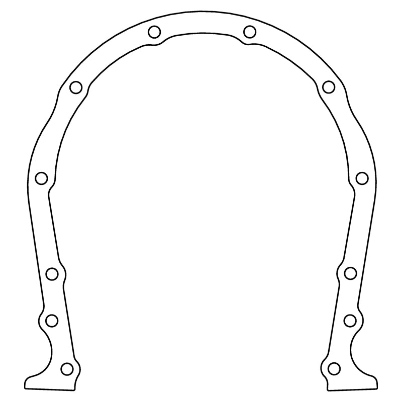 Cometic Chevy Gen-4/5 Big Block V8 Timing Cover Gasket .031in Fiber - 10 Pack Cometic Chevy Gen-4/5 Big Block V8 Timing Cover Gasket .031in Fiber - 10 Pack