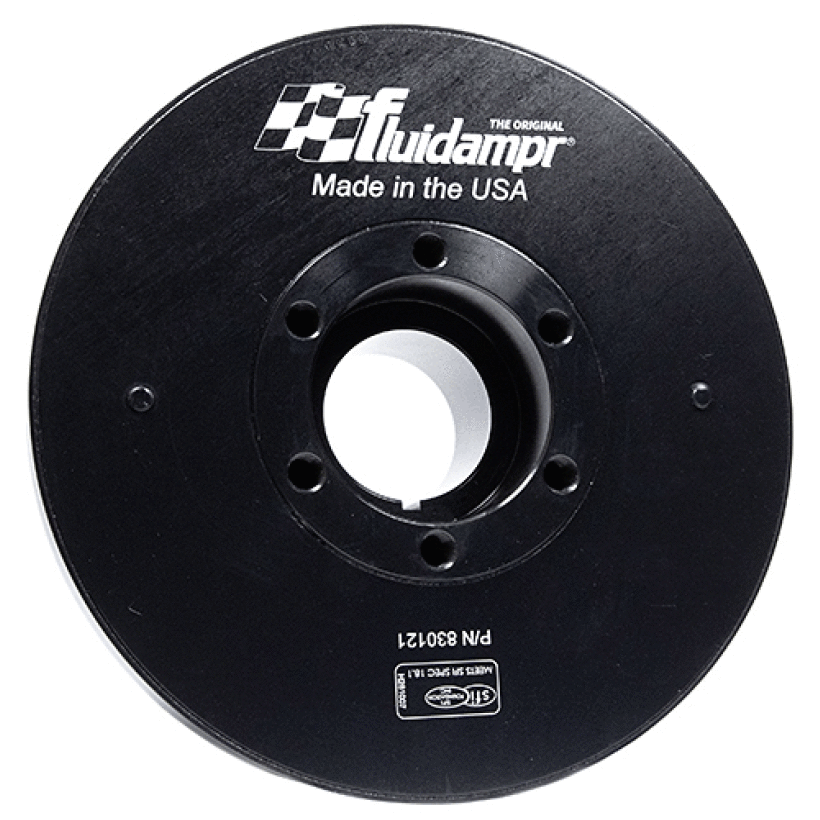 Fluidampr 11+ Chevy/GM 6.6L Duramax Diesel Damper Fluidampr 11+ Chevy/GM 6.6L Duramax Diesel Damper