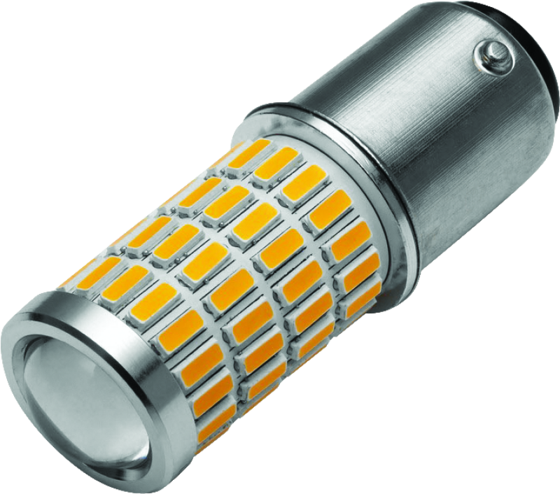 Kuryakyn L.E.D. Bulb 1157 Amber/Amber Kuryakyn L.E.D. Bulb 1157 Amber/Amber