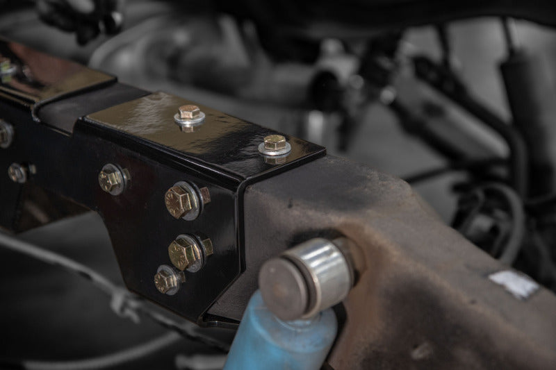 UMI 73-87 GM C10 Frame Notch Kit UMI 73-87 GM C10 Frame Notch Kit