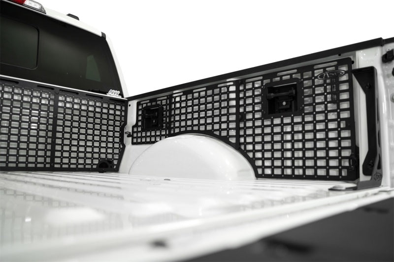 ADD 2021+ Ford F150 Bed Side Molle Panels - Passenger Side Full Set ADD 2021+ Ford F150 Bed Side Molle Panels - Passenger Side Full Set