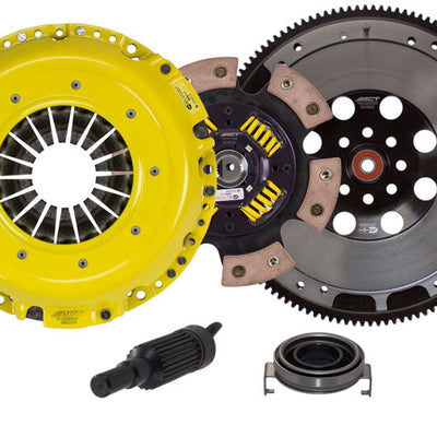 ACT 2006 Subaru Impreza XT/Race Sprung 6 Pad Clutch Kit