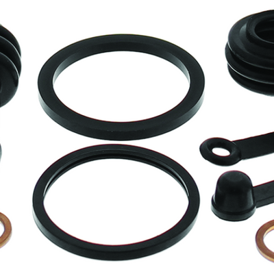 QuadBoss 94-95 Polaris 300 2x4 Front Caliper Rebuild Kit