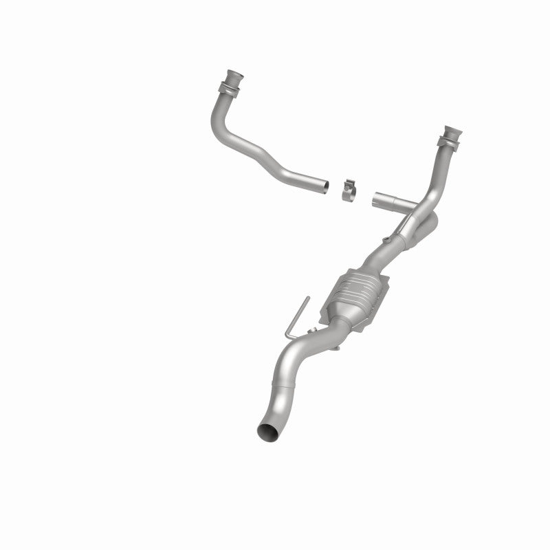 MagnaFlow Conv DF 00-03 Dodge Dakota 4.7L 4WD MagnaFlow Conv DF 00-03 Dodge Dakota 4.7L 4WD