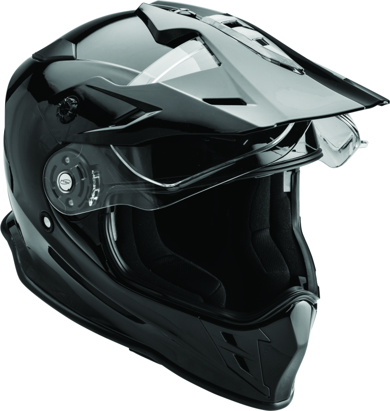 FIRSTGEAR Ajax Adventure Helmet Black - XS FIRSTGEAR Ajax Adventure Helmet Black - XS