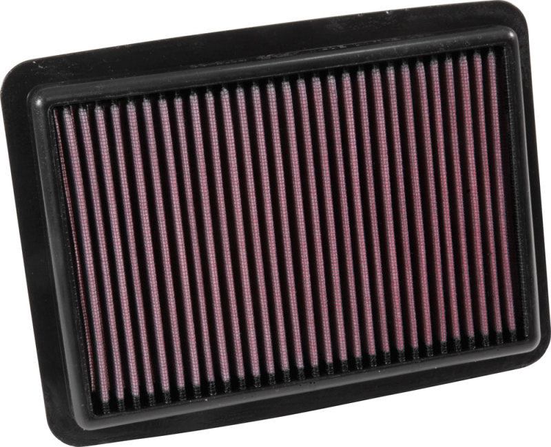 K&N 2014+ Honda Odyssey 2.4L Drop In Air Filter K&N 2014+ Honda Odyssey 2.4L Drop In Air Filter