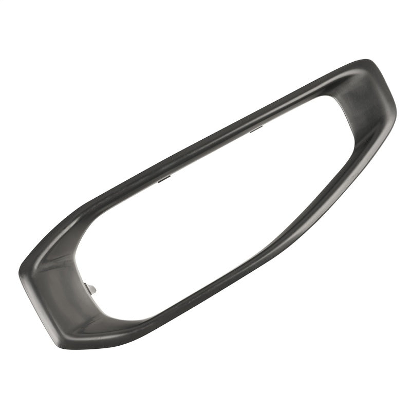 Omix Applique Left End Cap Front Bumper- 18-21 JL/JT Omix Applique Left End Cap Front Bumper- 18-21 JL/JT