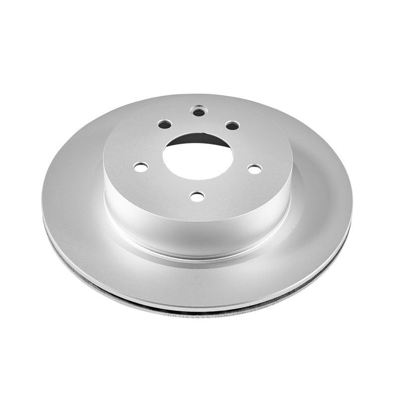 Power Stop 08-12 Infiniti EX35 Rear Evolution Geomet Coated Rotor Power Stop 08-12 Infiniti EX35 Rear Evolution Geomet Coated Rotor