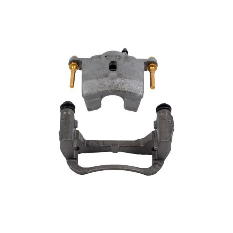 Power Stop 01-05 Toyota Echo Front Right Autospecialty Caliper w/Bracket Power Stop 01-05 Toyota Echo Front Right Autospecialty Caliper w/Bracket