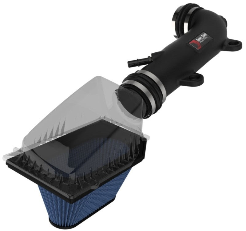 aFe Super Stock Induction System Pro 5R Media Jeep 18-21 Wrangler JL / 20-21 Gladiator JT V6-3.6L aFe Super Stock Induction System Pro 5R Media Jeep 18-21 Wrangler JL / 20-21 Gladiator JT V6-3.6L