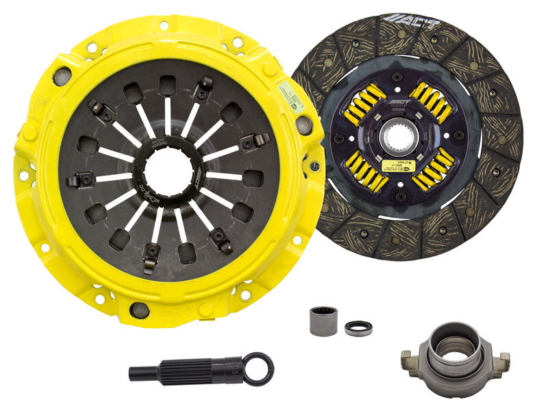 ACT 1993 Mazda RX-7 XT-M/Perf Street Sprung Clutch Kit ACT 1993 Mazda RX-7 XT-M/Perf Street Sprung Clutch Kit