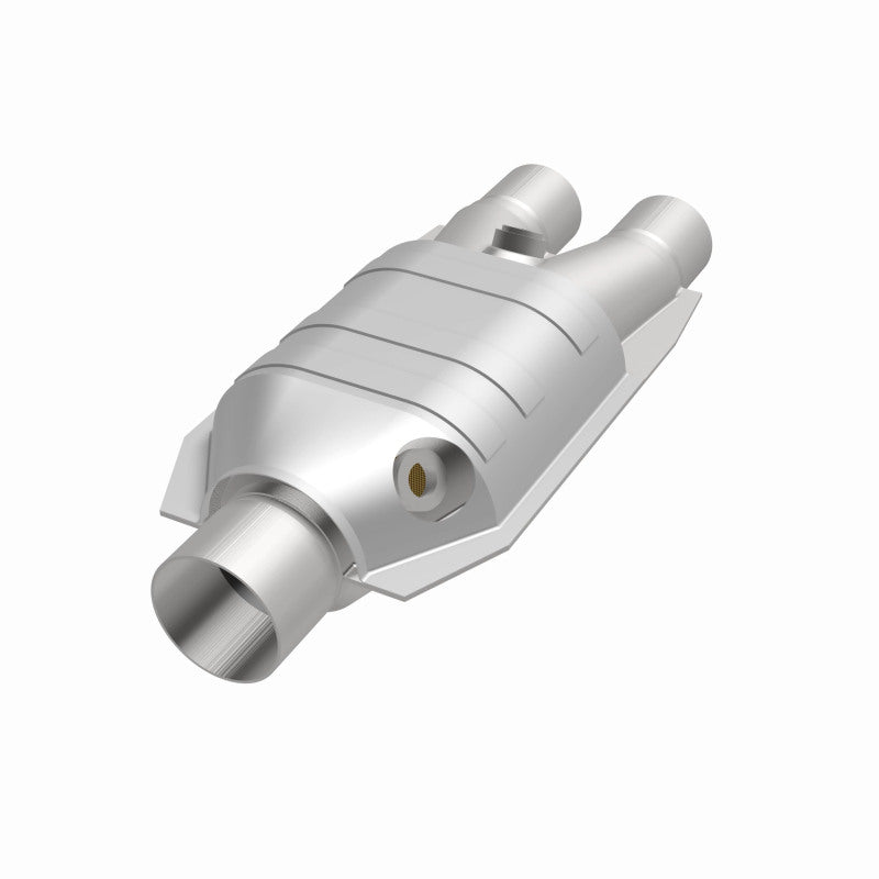 MagnaFlow Conv Universal 2.5/2 Single/Dual O2 MagnaFlow Conv Universal 2.5/2 Single/Dual O2