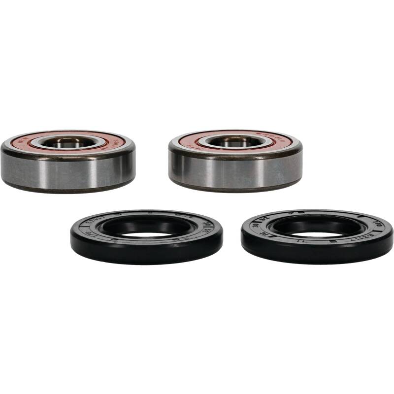 Pivot Works Honda, Indian, Kawasaki, Suzuki, Victory Wheel Bearing Kit Premium Bearings Pivot Works Honda, Indian, Kawasaki, Suzuki, Victory Wheel Bearing Kit Premium Bearings