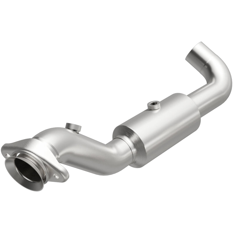 Magnaflow Conv DF 2015-2017 F-150 V6 2.7 OEM Underbody Magnaflow Conv DF 2015-2017 F-150 V6 2.7 OEM Underbody