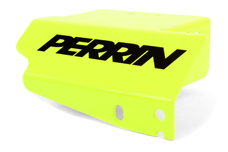 Perrin 07-14 STi Boost Control Selenoid Cover - Neon Yellow Perrin 07-14 STi Boost Control Selenoid Cover - Neon Yellow